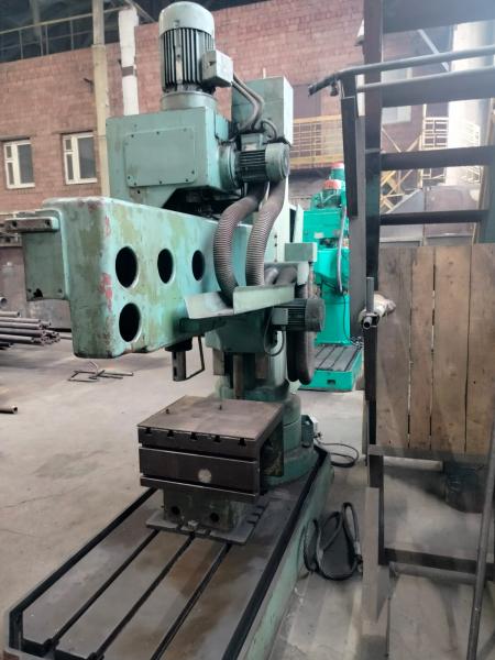 Предлагаю универсальный сверлильный станок MAS KOVOSVIT VO 50